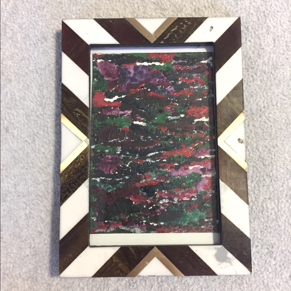 🖼 Original Art Work in Frame - NEW/One of a kind